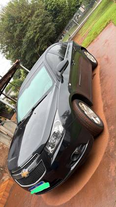 CHEVROLET CRUZE 1.8 LT 16V FLEX 4P AUTOMÁTICO CHEVROLET CRUZE 1.8 LT 16V FLEX 4P AUTOMÁTICO